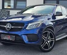 Zunanja slika - Mercedes-Benz GLE-Razred - GLE coupe coupe 43 AMG Bi-Turbo 4 MATIC - PANORAMA - 360 - 2 - 17 - Predogledna slika