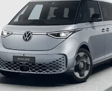 Zunanja slika - Volkswagen ID.Buzz - Limited KMR - VL. KLJUKA - - 1 - Predogledna slika
