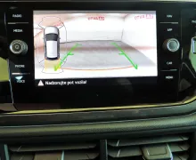 Zunanja slika - Volkswagen Polo - 1.0 TSI Style  ACC-KAMERA-MRTVI KOTI-2XPDC - 25 - Predogledna slika