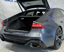 Notranja slika - Audi RS7 - 4.0 TFSI |SoftC|NightV|HUD|Masaža|Hlajenje|ACC| - 9 - Predogledna slika
