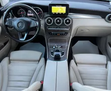 Notranja slika - Mercedes-Benz GLC-Razred - GLC 250 d 4MATIC Avt.-LED-NAVI-PANO-ALU-ODLIČEN - 7 - Predogledna slika