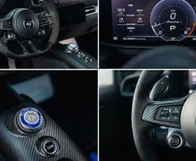 Zunanja slika - Maserati MC20 - INFINITO KERAM.ZAVORE SONUS.FABER KARBON E-LSD - 13 - Predogledna slika