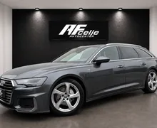 Zunanja slika - Audi A6 Avant - 40 TDI-3X S LINE-VIRTUAL-LIZING ZA TUJCE-LED-... - 1 - Predogledna slika