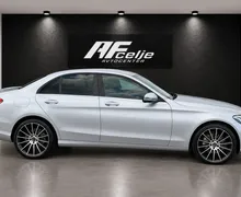 Zunanja slika - Mercedes-Benz C-Razred - 220CDI-AUT-SPORT-FUL LED-LIZING ZA TUJCE-MRTVI KOT - 4 - Predogledna slika