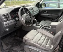 Zunanja slika - Volkswagen Amarok - 3.0 TDI ZAPORA DIFFIRENCIALA TOOOP - 8 - Predogledna slika
