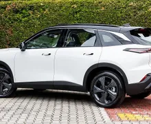 Zunanja slika - Baic X55 - 1.5T DCT 177 2WD - ZALOGA - 5 - Predogledna slika