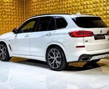 Zunanja slika - BMW X5 - serija : M50d M Sport-LASER-ZRACNO-VENT-PANO-360-SOFT-HK - 6 - Predogledna slika