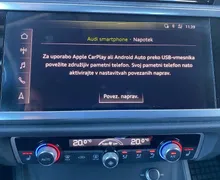 Zunanja slika - Audi Q3 - 35 TDI S-tronic - 19 - Predogledna slika