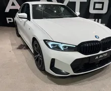 Zunanja slika - BMW Serija 3 - : 320d Avt. M Sport-WIDESCREEN-HIFI-ACC - 2 - Predogledna slika