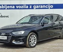 Zunanja slika - Audi A4 - Avant 35 TFSI Advanced S tronic MATRIX KAMERA NAVI - 1 - Predogledna slika