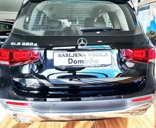 Zunanja slika - Mercedes-Benz GLB-Razred - 220d  AVT 190PS -KOT NOV -AVT.PRTL.- ZELO LEP - - 4 - Predogledna slika