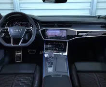 Zunanja slika - Audi RS7 - KERAMIKA - KARBON - PANO - NIGHT VISION - KAMERA.. - 8 - Predogledna slika