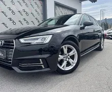 Zunanja slika - Audi A4 - Avant 2.0 TDI ultra Sport S tronic Led Navi Tempomat Pdc - 1 - Predogledna slika