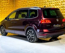 Notranja slika - Volkswagen Sharan - 2.0 TDI AUT. 7 SEDEZEV-ALLSTAR-EL. ODPIRANJE VRAT - 7 - Predogledna slika