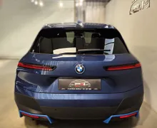 Zunanja slika - BMW iX - xDrive 50 LUFT LASER 360KAM KLJUKA HEADUP 4WS - 4 - Predogledna slika