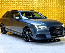 Zunanja slika - Audi A4 Avant - 2.0 TDI AUT. MATRIX-NAVI.-TEMP.-EL. PRTLJAZNIK... - 3 - Predogledna slika