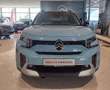 Zunanja slika - Citroën C3 Aircross - PLUS Hybrid145 ëDCS6 + paket zima - 2 - Predogledna slika