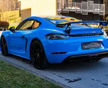 Zunanja slika - Porsche 718 - Cayman 2.5 CAYMAN S PDK - 6 - Predogledna slika