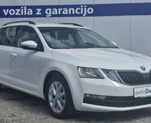 Zunanja slika - Škoda Octavia - 2.0 TDI Family 110 kW DSG KAMERA TEMPOMAT - 2 - Predogledna slika