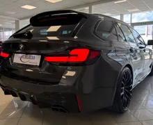 Zunanja slika - BMW Serija 5 - Touring: 530d xDrive M-SPORT-AMBIENT-LED-ALU-FACELIFT- - 6 - Predogledna slika