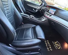 Zunanja slika - Mercedes-Benz E-Razred - E 220dAMG-360KAMERA-GRETJE.SED.VIRTUAL-HEAD UP-LED - 9 - Predogledna slika