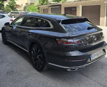 Zunanja slika - Volkswagen - Arteon SB 2,0 TDI BMT R-Line DSG - 4 - Predogledna slika