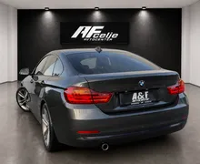 Notranja slika - BMW serija 4 Gran Coupe: - 420d-AUT-SPORT-XENON+LED-LIZING ZA TUJCE-HEAD UP- - 7 - Predogledna slika
