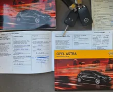 Zunanja slika - Opel Astra - 1.6 SAMO 94.000KM-SLO-1.LASTNIK-KLIMA... - 9 - Predogledna slika