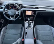 Notranja slika - Volkswagen Arteon - 2.0 TDI BMT R-Line DSG-DCC-20 COL-Mrtvi kot-Harman - 10 - Predogledna slika