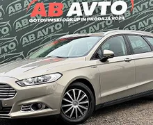 Zunanja slika - Ford Mondeo - 1.6 TDCi 85kW  115 KM +NAVI+BIXENON+BREZPOLOGA+TOP - 3 - Predogledna slika