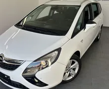 Zunanja slika - Opel Zafira - Tourer 1.4 Turbo.EMŠKI.NAVI.GRET.SEDEŽEV.5 SEDEŽEV - 1 - Predogledna slika