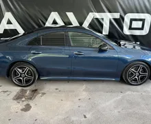 Zunanja slika - Mercedes-Benz CLA-Razred - 250 4M-AVT. AMG-KAM360-BURMEISTER-LED-LIGHT-HUD... - 5 - Predogledna slika