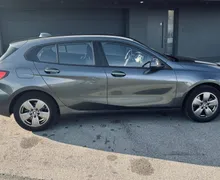Zunanja slika - BMW Serija 1 - : 116d 68000 km LED Navi KeylessGo Kamera  Klima P.. - 7 - Predogledna slika