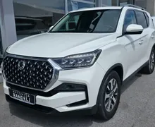 Zunanja slika - SsangYong Rexton - 2.2 XDI AWD ICON Avt. - 1 - Predogledna slika