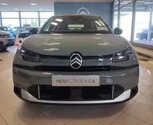 Zunanja slika - Citroën C4 - Business Hybrid145 eDCT6 - 2 - Predogledna slika