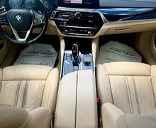 Zunanja slika - BMW Serija 5 - Touring:   530d xDrive Touring Avt. - 8 - Predogledna slika