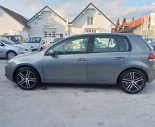 Zunanja slika - VW Golf - Golf - 2 - Predogledna slika
