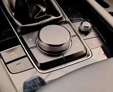 Zunanja slika - Mazda Mazda3 - Plus•KAM360•BOSE•XENON•MEMORY•HEAD-UP•ALU18COL• - 16 - Predogledna slika