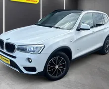 Zunanja slika - BMW X3 - serija :  xDrive 20d AUT. XENON NAVI PDC REDNO SERVISIR.. - 2 - Predogledna slika