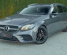 Zunanja slika - Mercedes-Benz E-Razred - E300d•AMG Line•NAVI+•BURMESTER•GR.SED•KAM•KLJUKA - 1 - Predogledna slika
