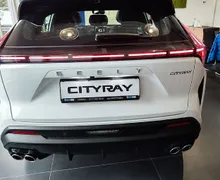 Zunanja slika - Geely Cityray - 1.5 TD GF - 8 - Predogledna slika