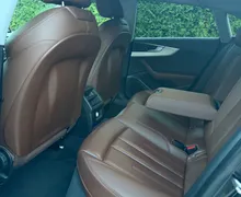 Notranja slika - Audi A5 Sportback - 2.0 TDI-AUT-S LINE-LIZING ZA TUJCE-XENON LED - 10 - Predogledna slika