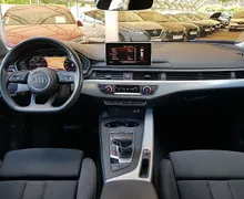 Zunanja slika - Audi A4 - Avant 40 TDI 190 Sport S tronic S-Line - 6 - Predogledna slika