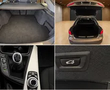 Notranja slika - BMW serija 3 Gran Turismo: - 318d Gran Turismo Brez pologa do 84 obrokov - 19 - Predogledna slika