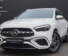 Zunanja slika - Mercedes-Benz GLA-Razred - GLA 200 d AMG Line Avt. - 3 - Predogledna slika