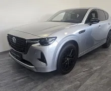 Zunanja slika - Mazda CX-60 - Skyactiv D AWD Homura COSO Avt. - 2 - Predogledna slika