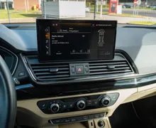 Notranja slika - Audi Q5 - 35 TDI S tronic - 12 - Predogledna slika
