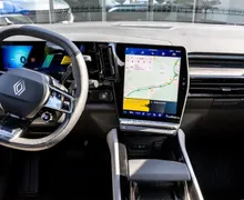 Zunanja slika - Renault Espace - E-Tech 200 Full hybrid iconic Avt. - 14 - Predogledna slika