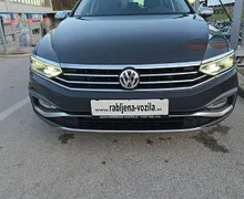 Zunanja slika - VW Passat - Alltrack 2.0 TDI BMT SCR 4MO. Alltrack avt. 140kW 4MOTION - 2 - Predogledna slika