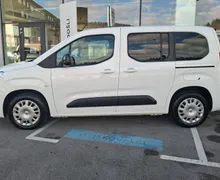 Zunanja slika - Opel Combo - 1.5 HDI 96KW SERVISNA ZGODOVINA + MALO KM - 5 - Predogledna slika